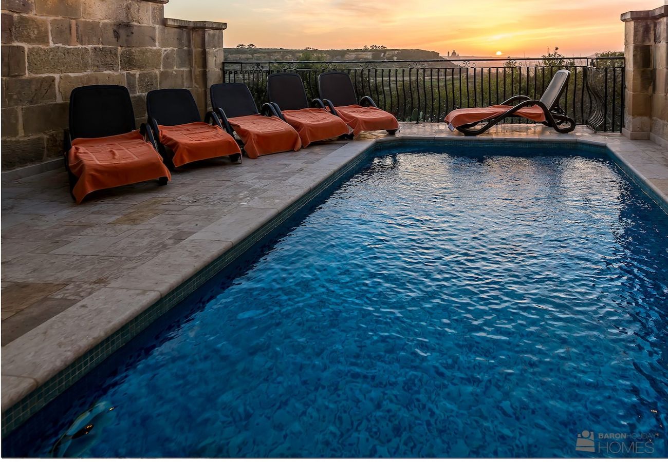 Country house in In-Nadur - Ta Rena Holiday Home