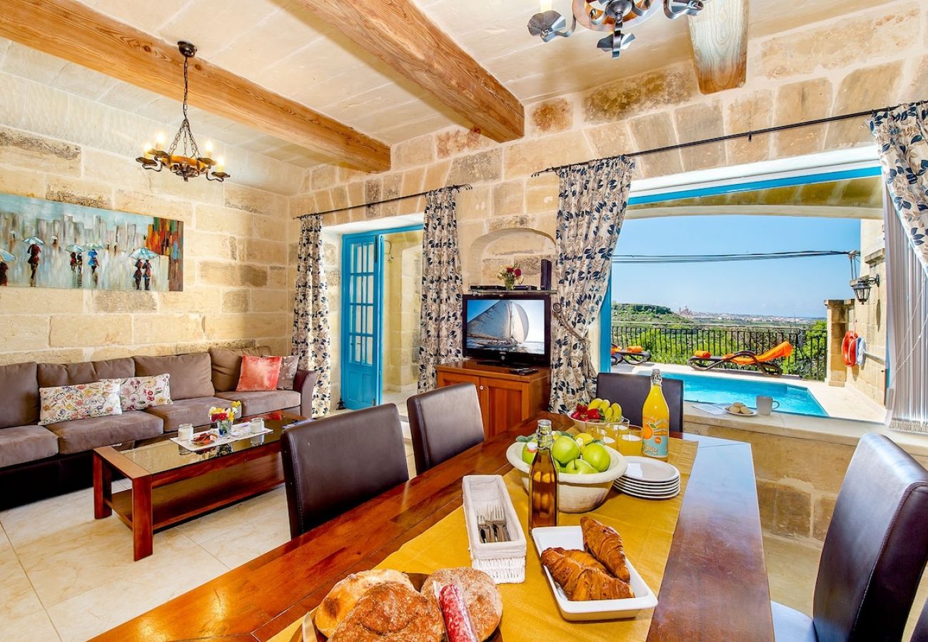 Country house in In-Nadur - Ta Rena Holiday Home