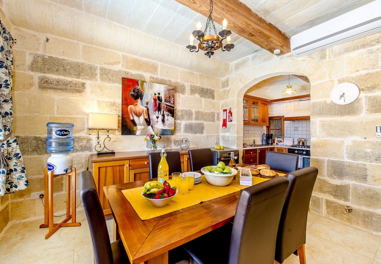 Country house in In-Nadur - Ta Rena Holiday Home