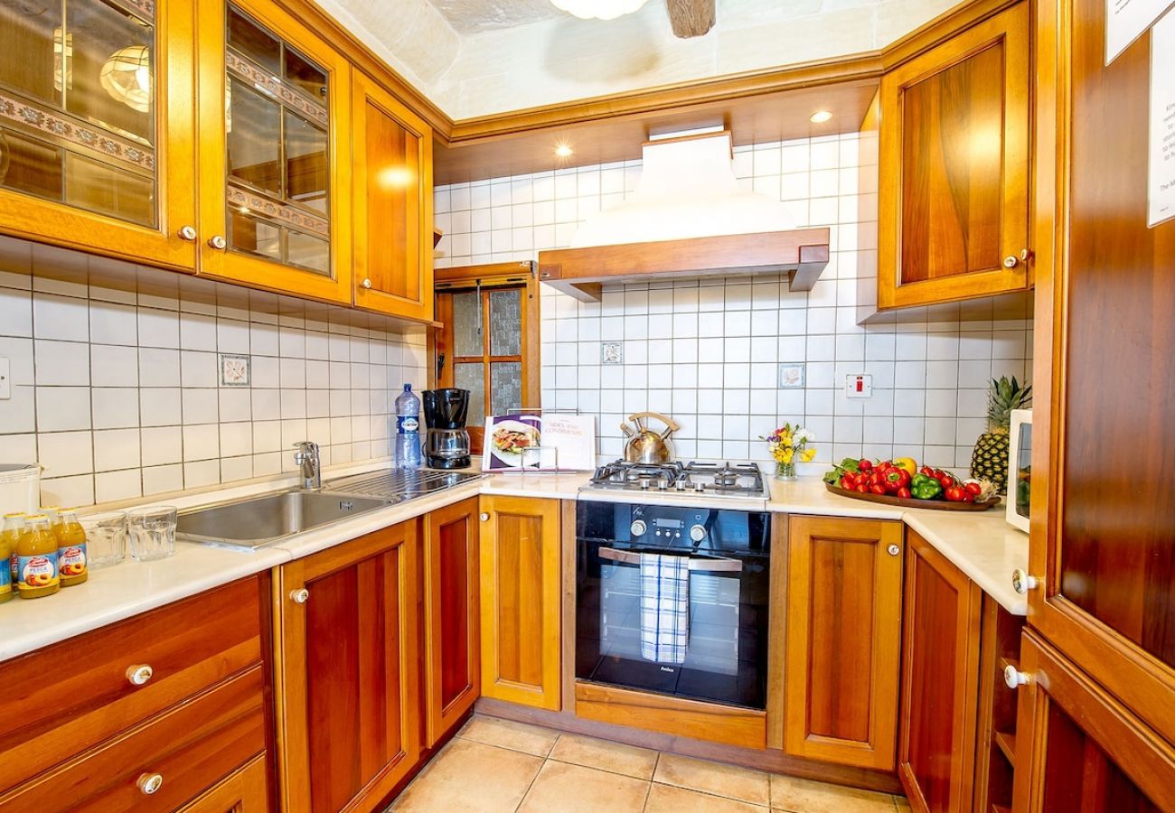 Country house in In-Nadur - Ta Rena Holiday Home