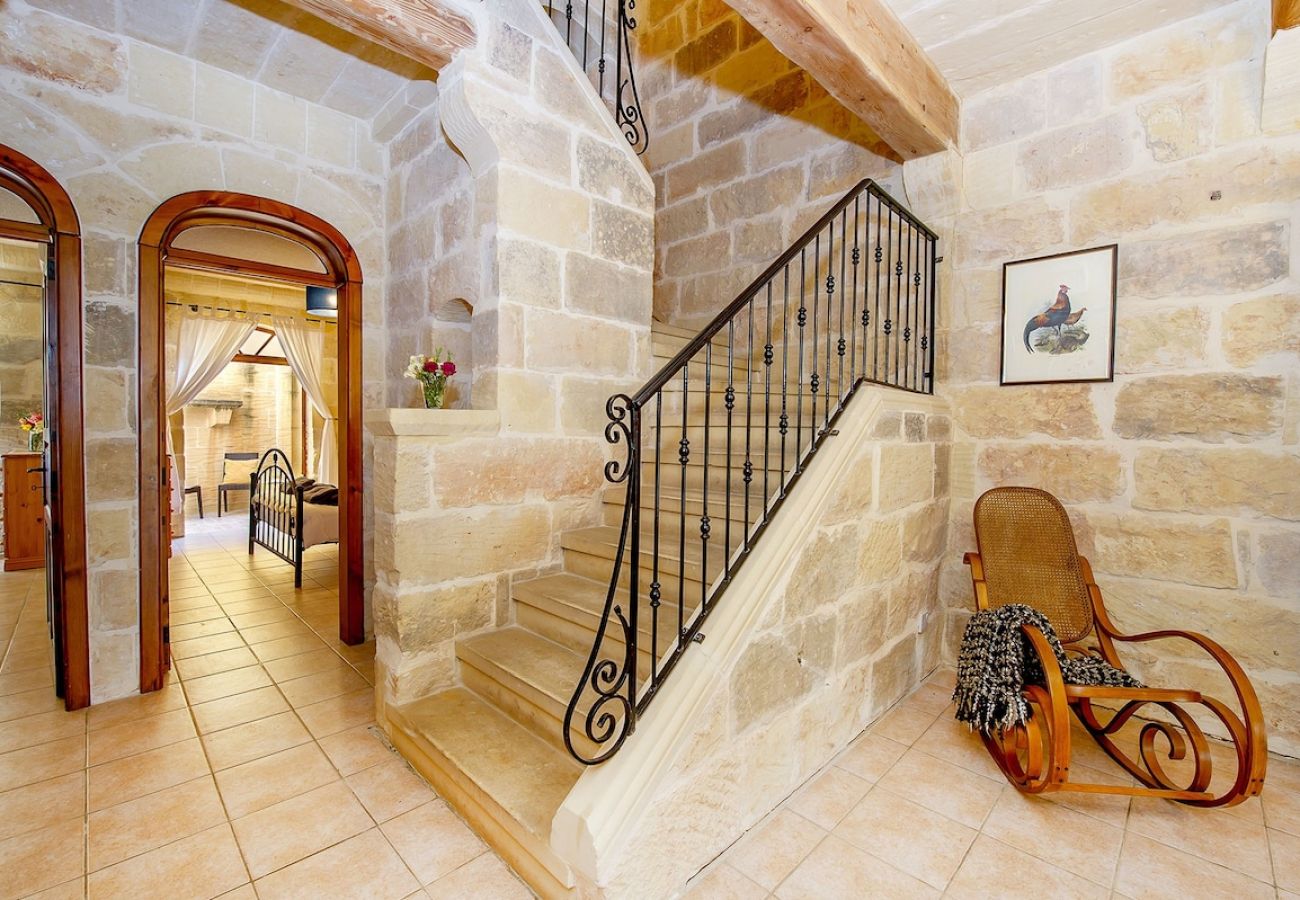 Country house in In-Nadur - Ta Rena Holiday Home