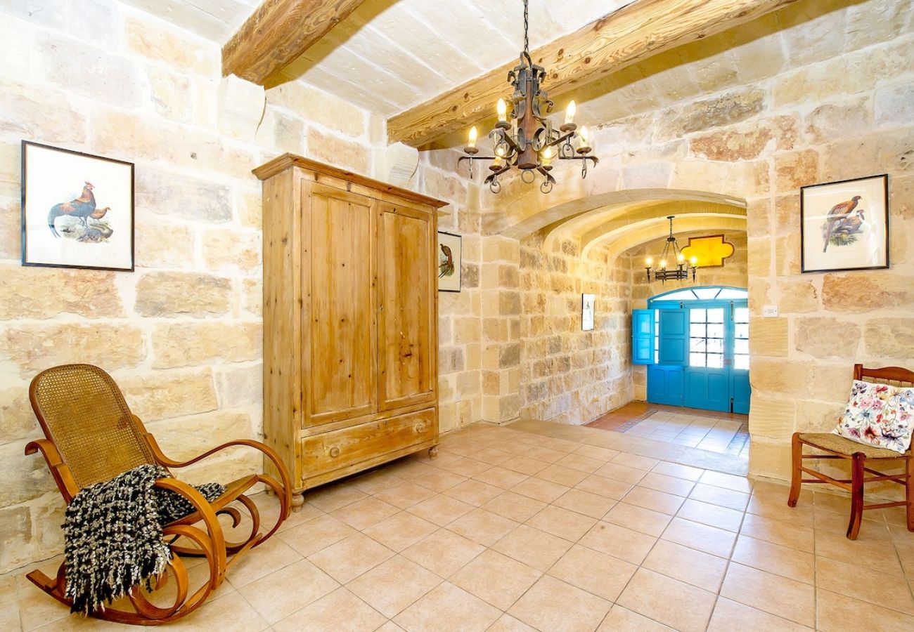 Country house in In-Nadur - Ta Rena Holiday Home