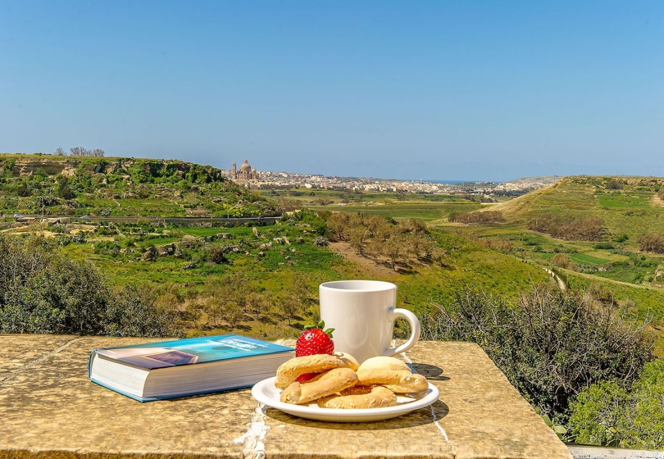 Country house in In-Nadur - Ta Rena Holiday Home