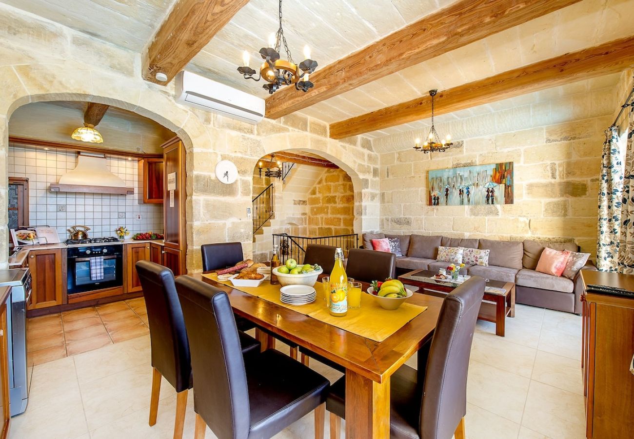 Country house in In-Nadur - Ta Rena Holiday Home