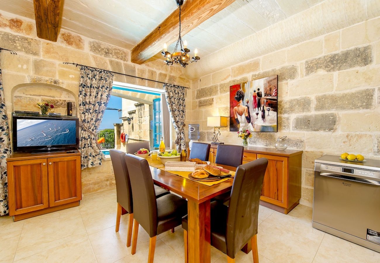 Country house in In-Nadur - Ta Rena Holiday Home