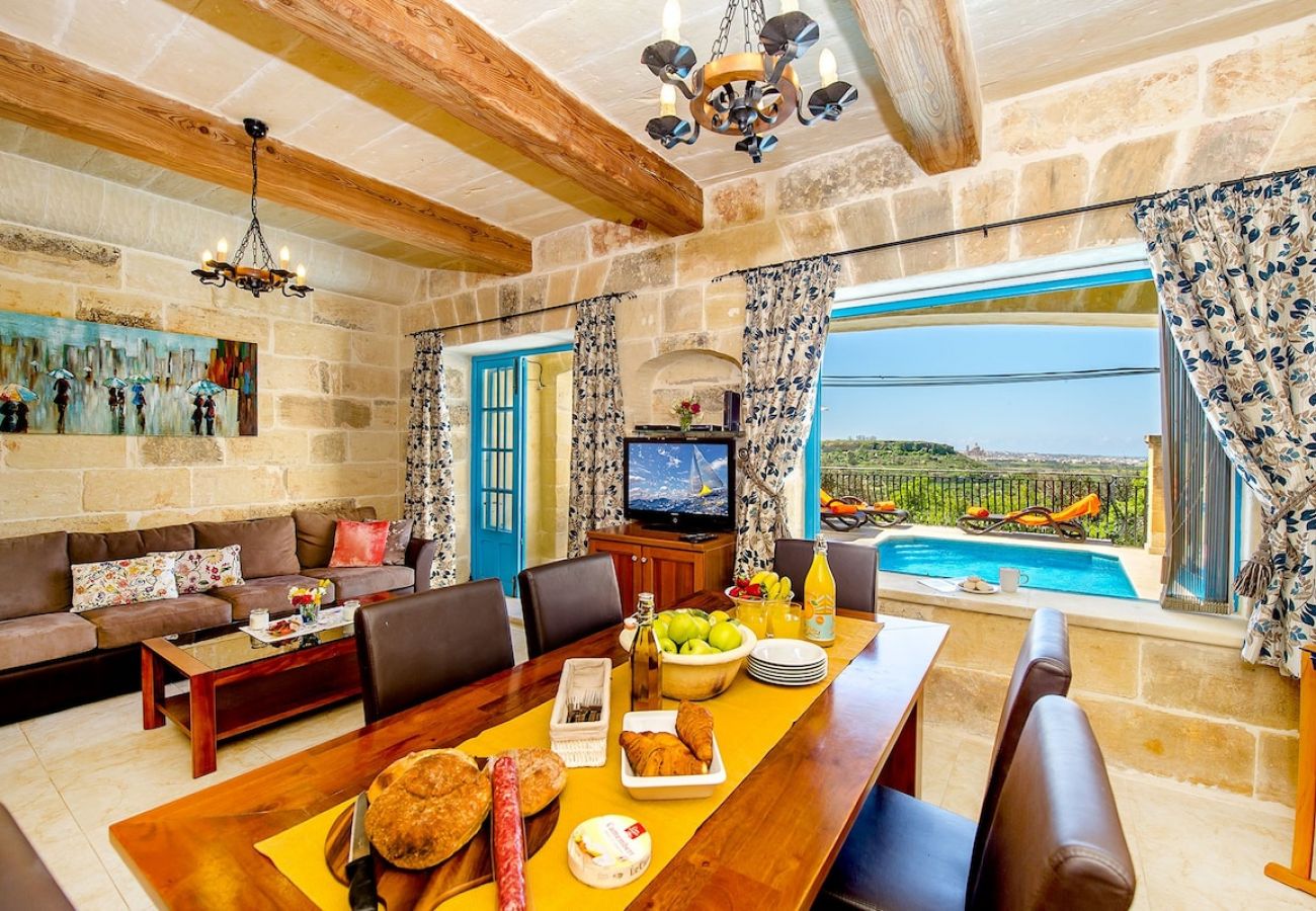 Country house in In-Nadur - Ta Rena Holiday Home