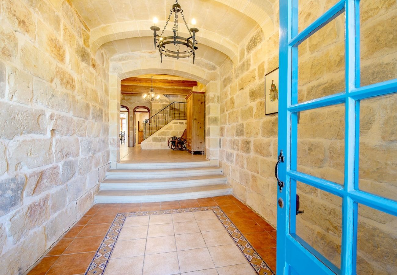 Country house in In-Nadur - Ta Rena Holiday Home