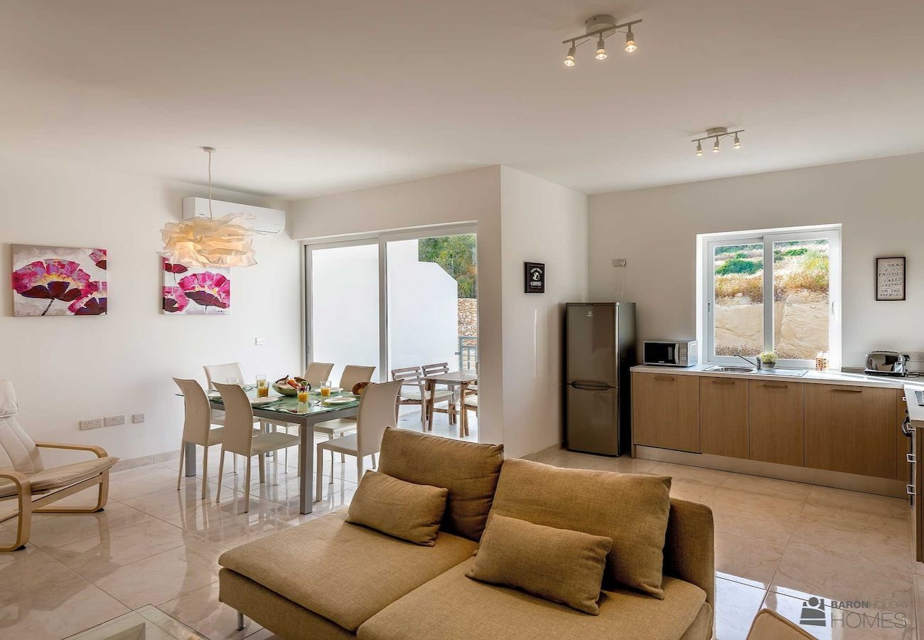Apartment in Marsalforn - The Hillock North B9