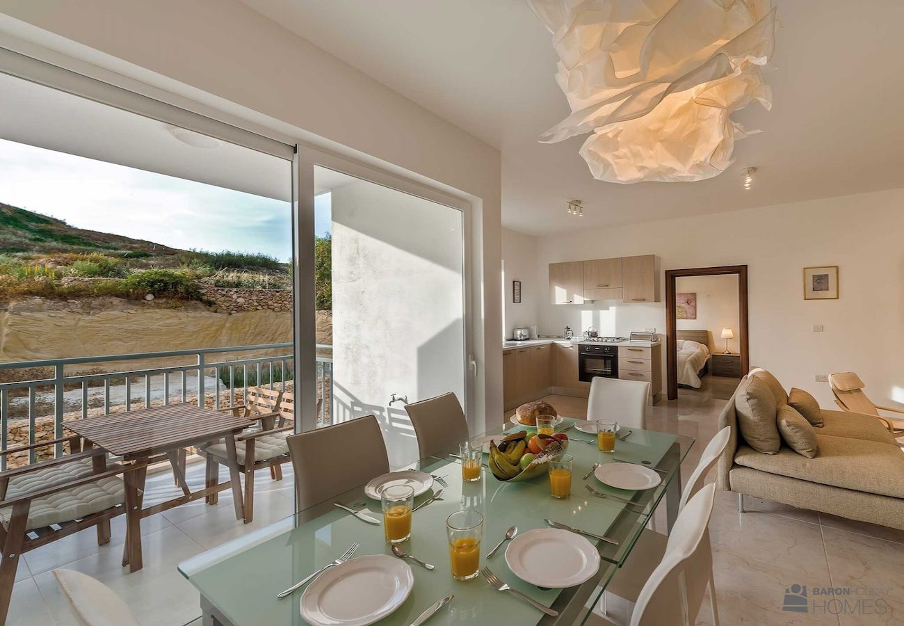 Apartment in Marsalforn - The Hillock North B9