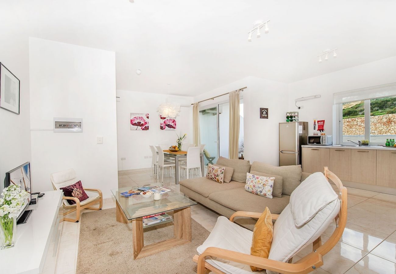 Apartment in Marsalforn - The Hillock North B9