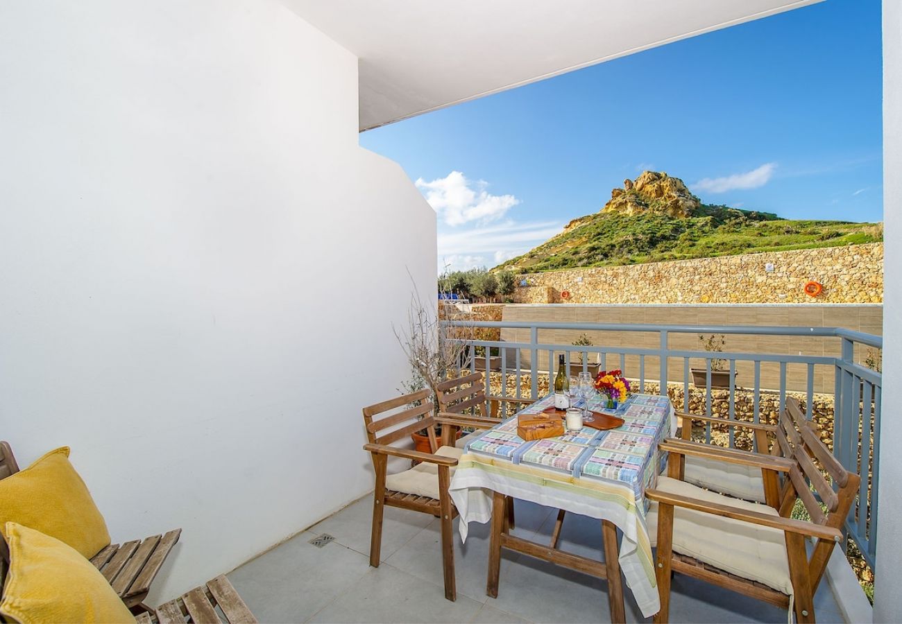 Apartment in Marsalforn - The Hillock North B9
