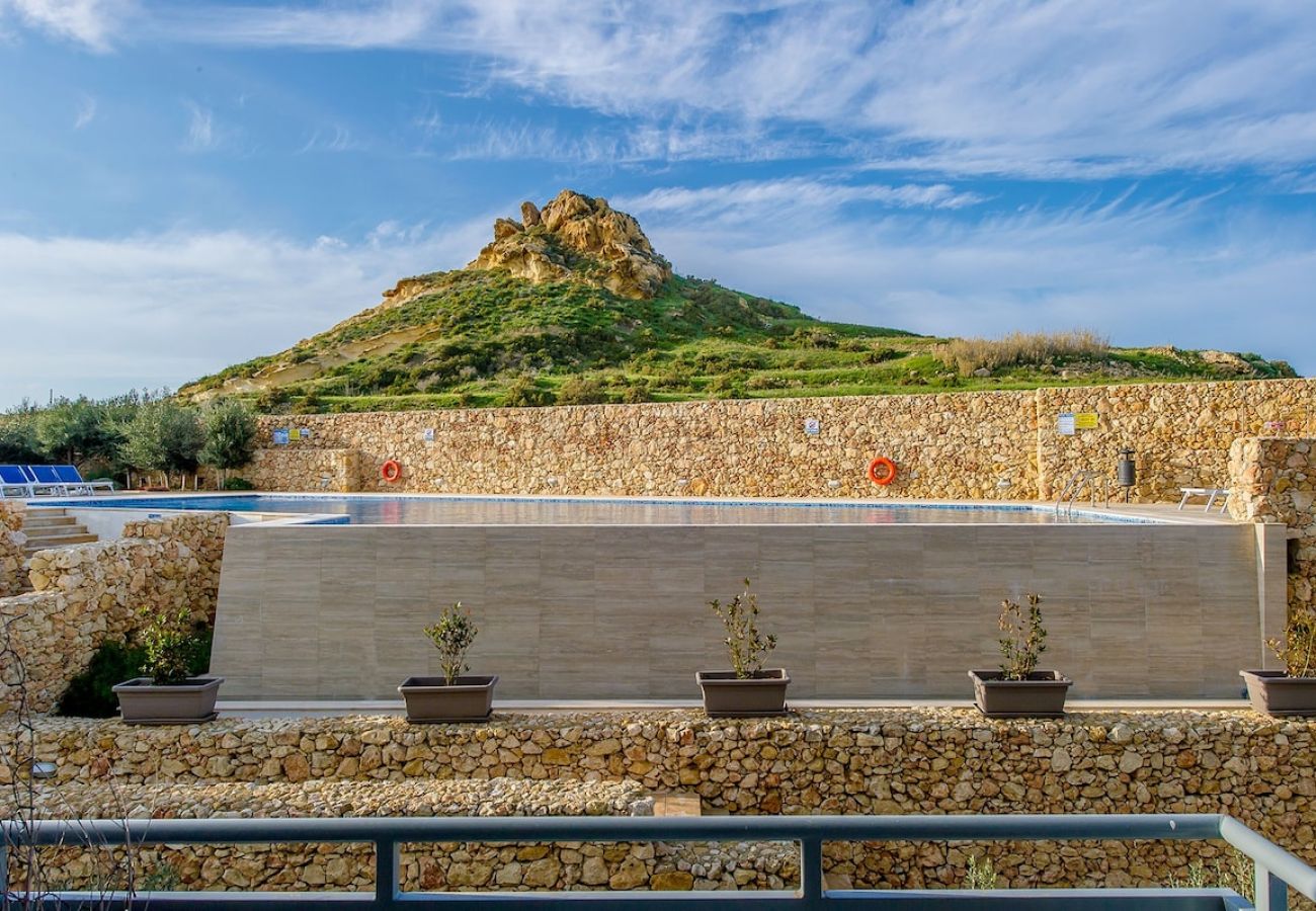 Apartment in Marsalforn - The Hillock North B9