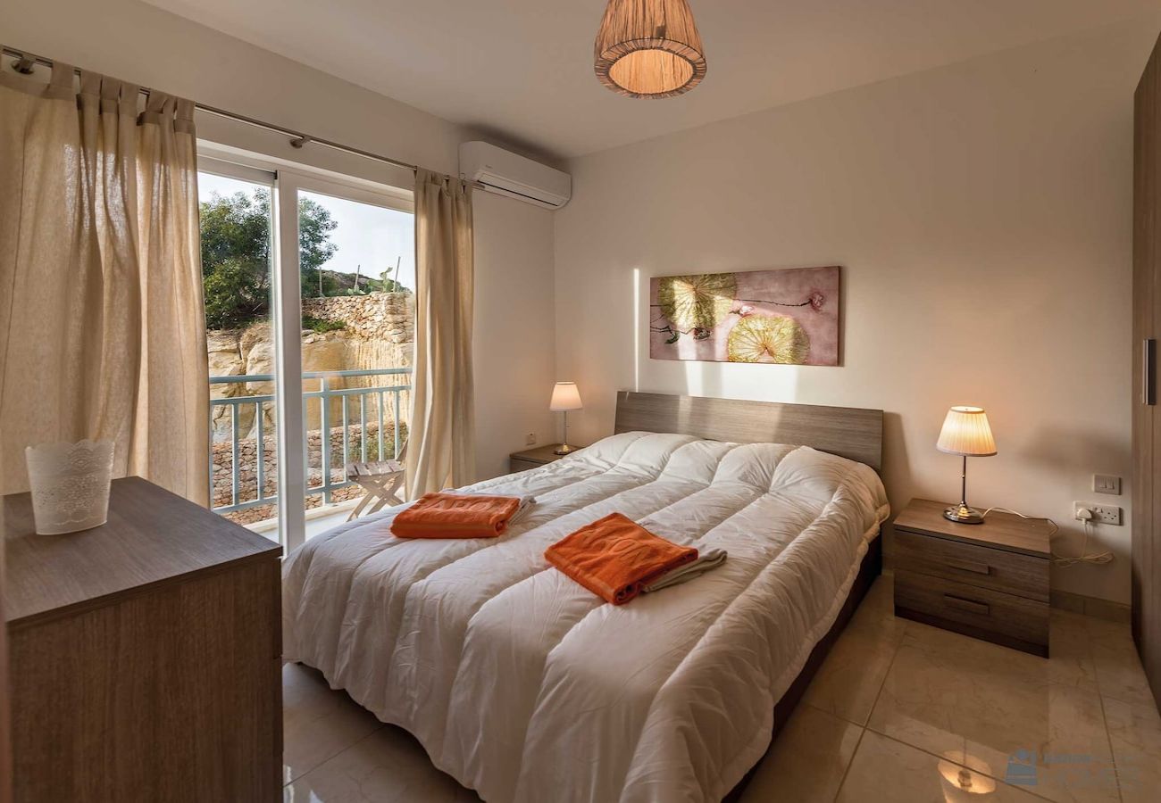 Apartment in Marsalforn - The Hillock North B9