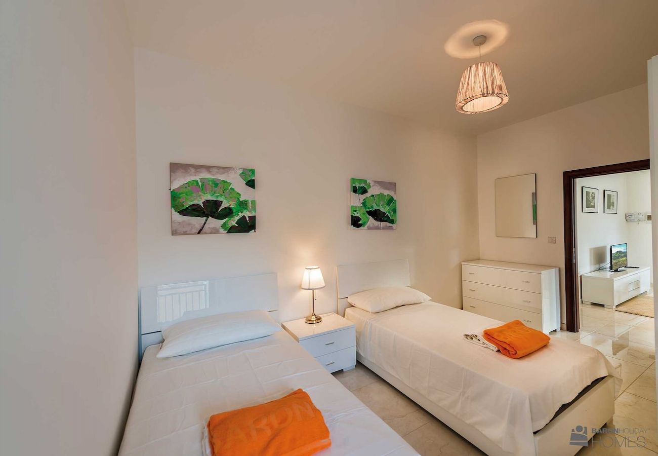 Apartment in Marsalforn - The Hillock North B9