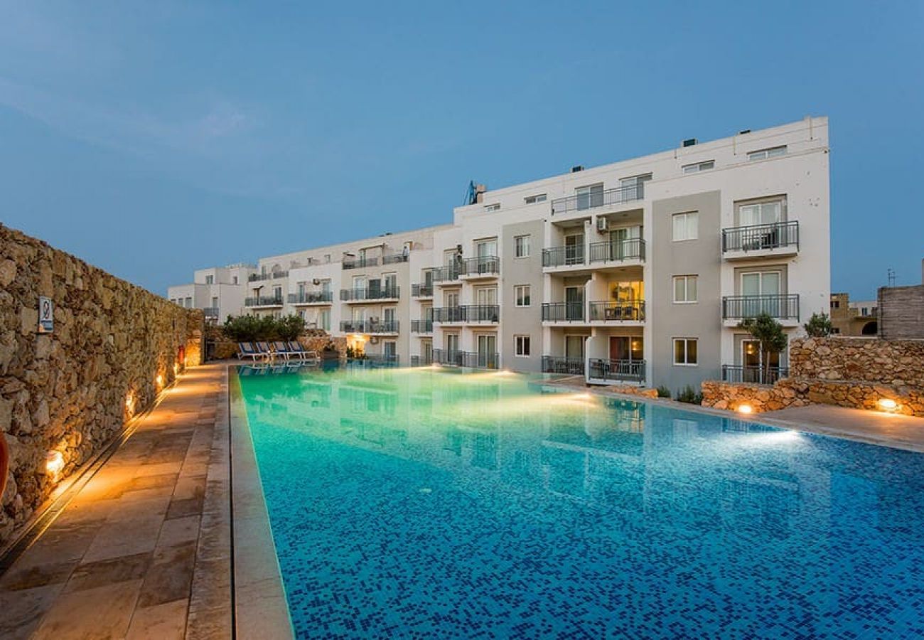 Apartment in Marsalforn - The Hillock North B9