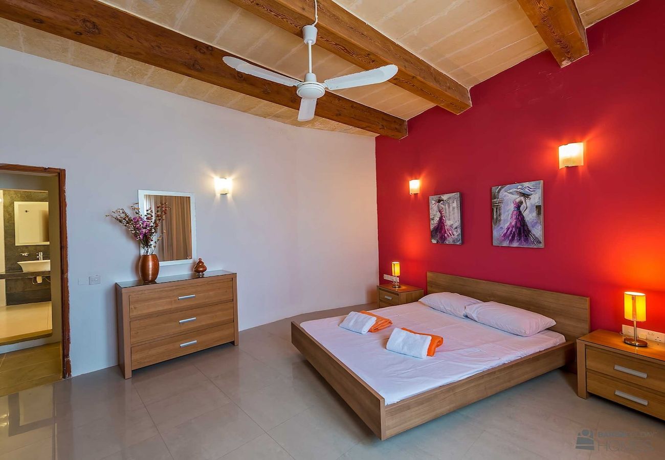 Country house in Ta' Kerċem - The Arches Holiday Home