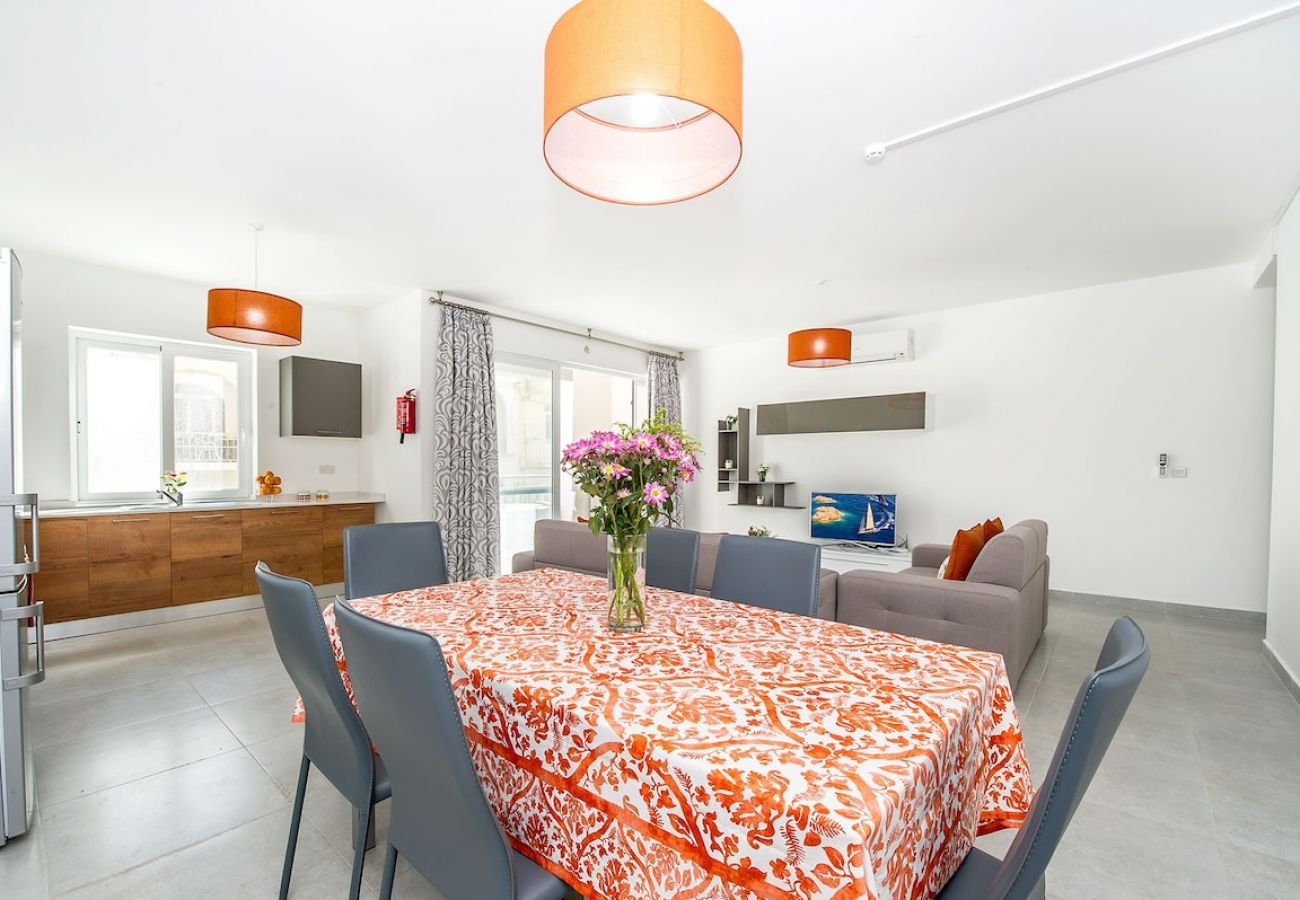 Apartment in Marsalforn - The Hillock North B4