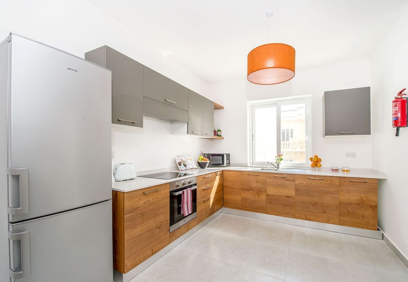 Apartment in Marsalforn - The Hillock North B4