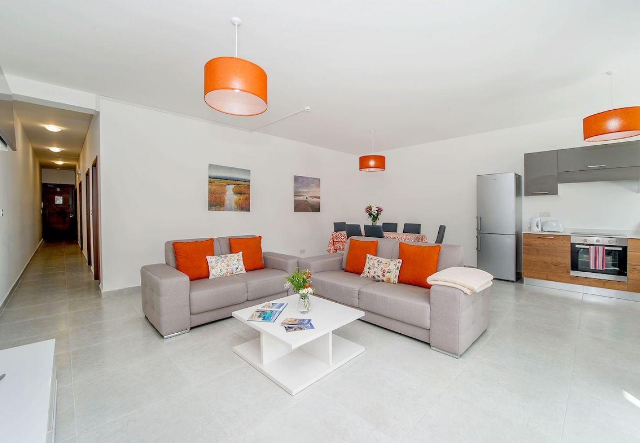 Apartment in Marsalforn - The Hillock North B4