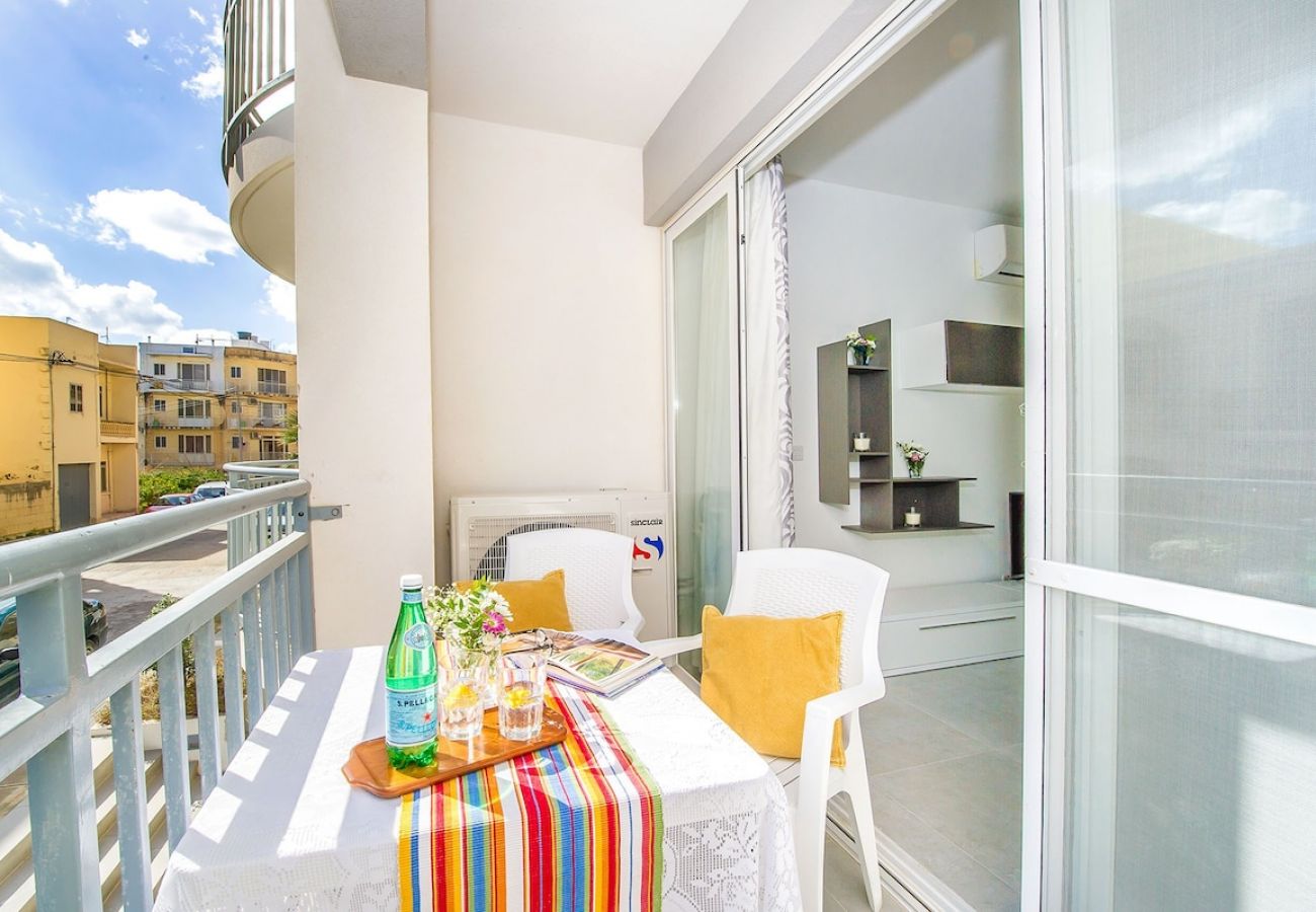 Apartment in Marsalforn - The Hillock North B4