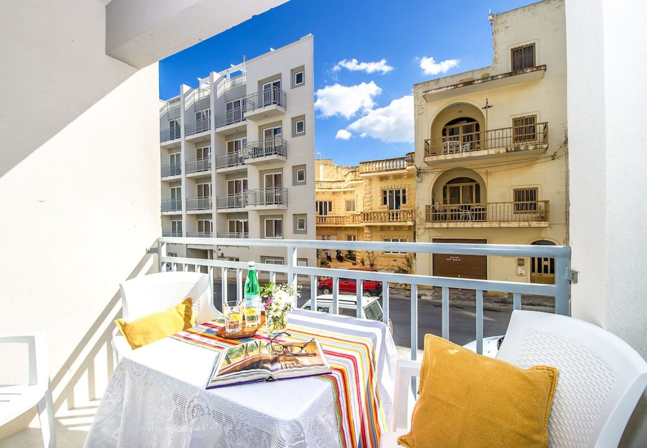 Apartment in Marsalforn - The Hillock North B4