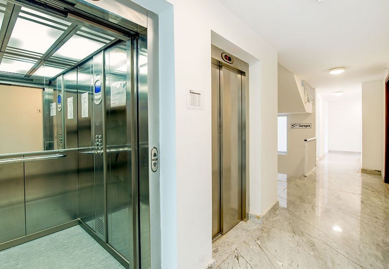 Apartment in Marsalforn - The Hillock North B4