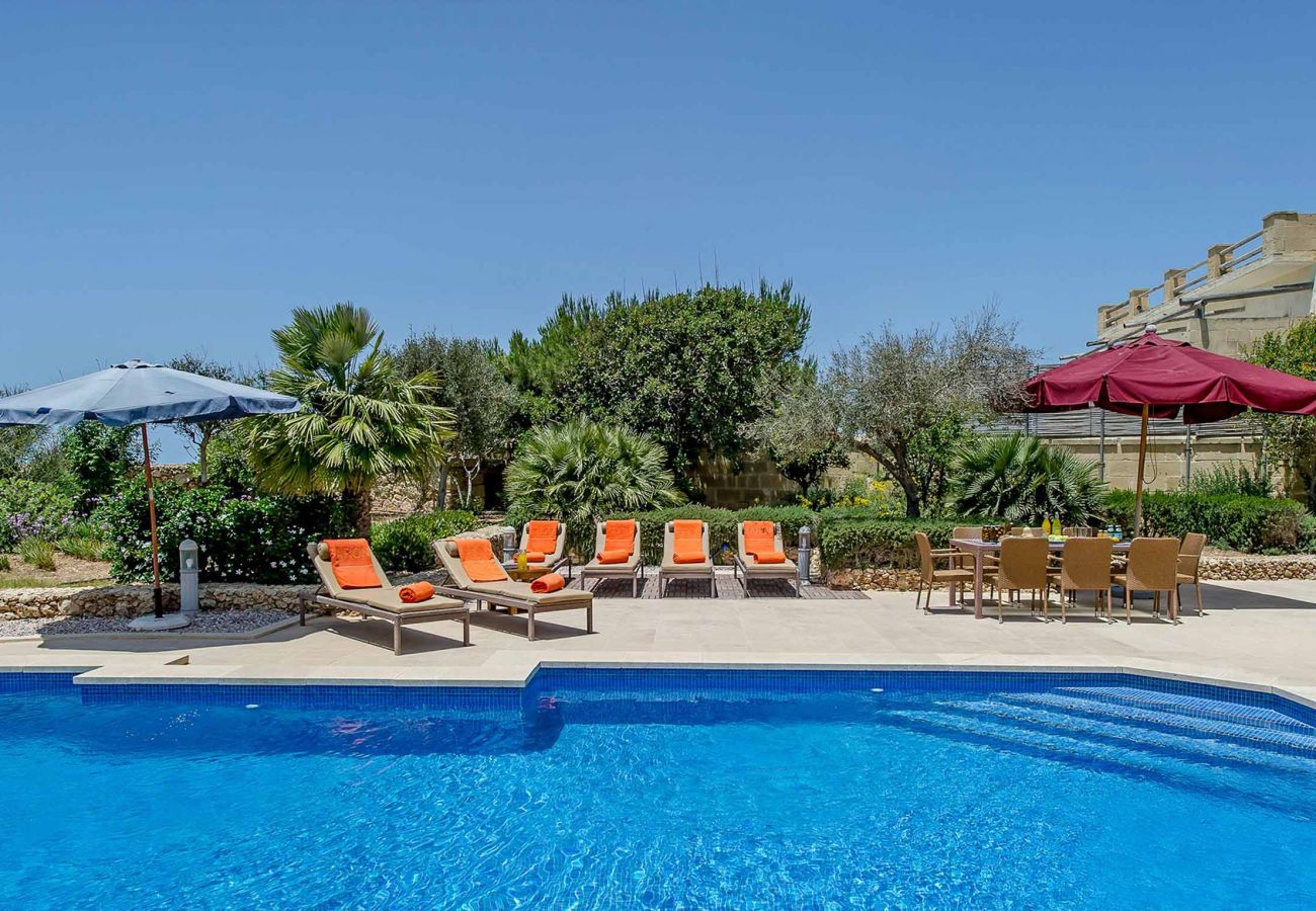 farmhouse in gozo for rent