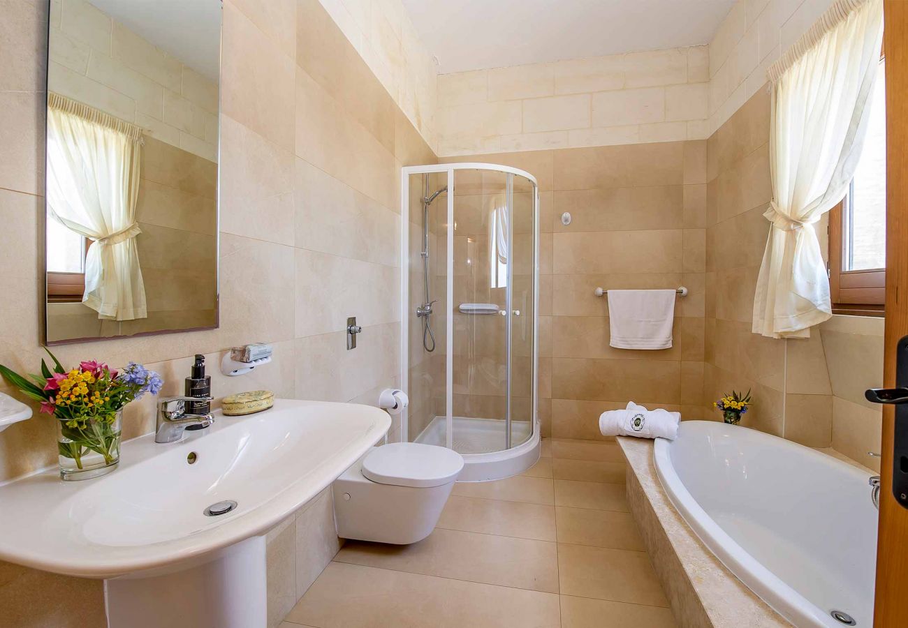 Country house in San Lawrenz - The Olives Holiday Home