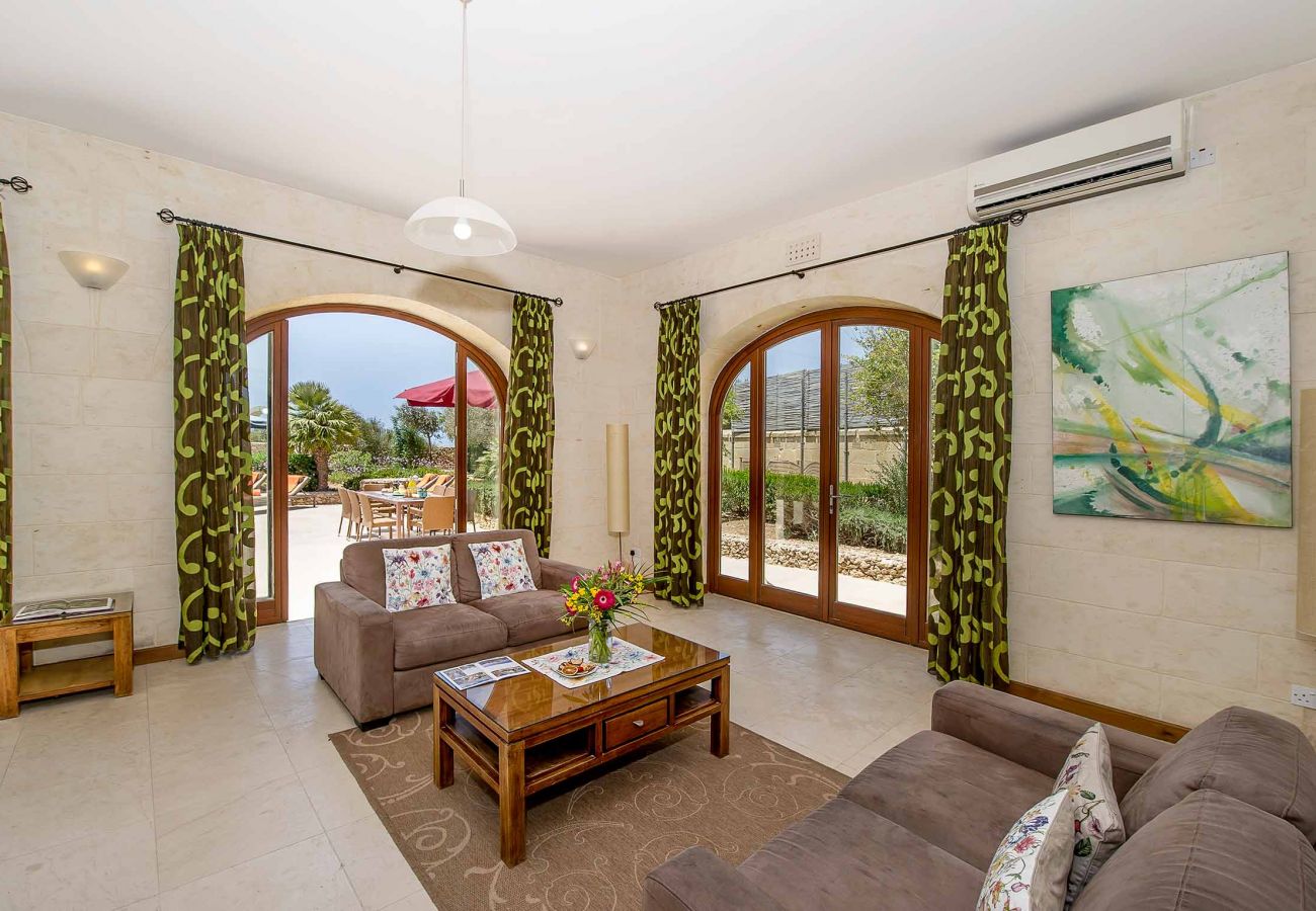 holiday lettings in gozo