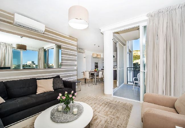 Apartment in Marsalforn - The Hillock North G6