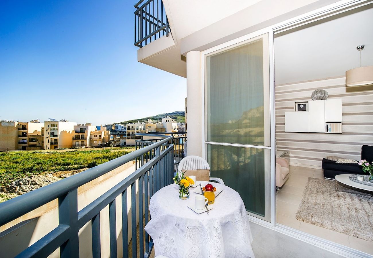 Apartment in Marsalforn - The Hillock North G6