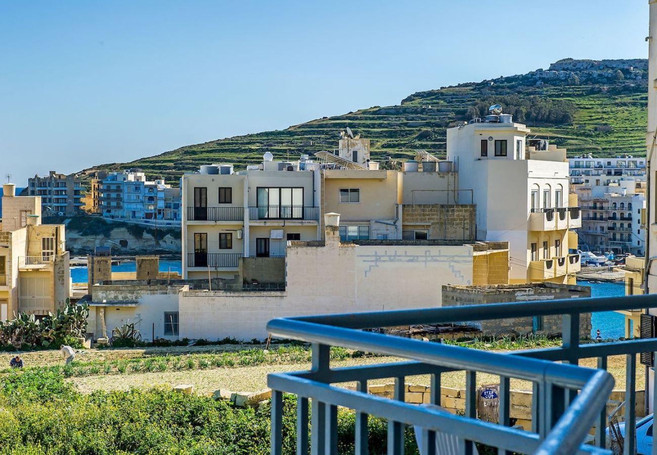 Apartment in Marsalforn - The Hillock North G6