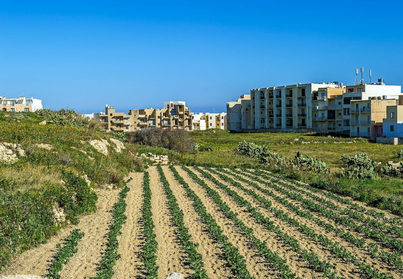 Apartment in Marsalforn - The Hillock North G6