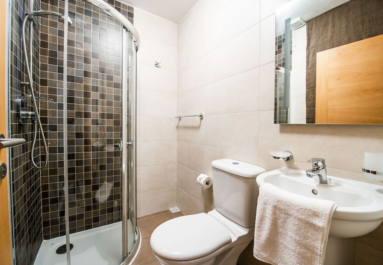 Apartment in Marsalforn - The Hillock North G6