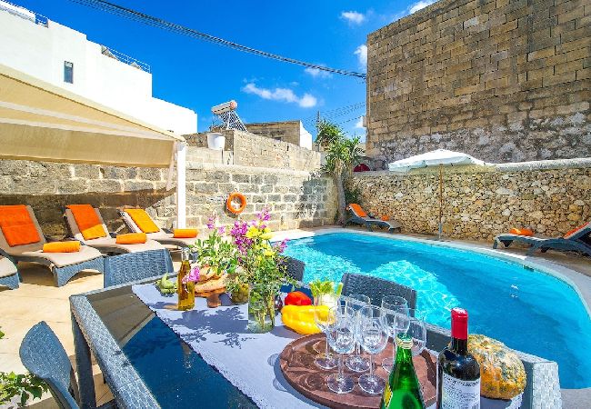 Country house in Ix-Xaghra - Gawhra The Holiday Home