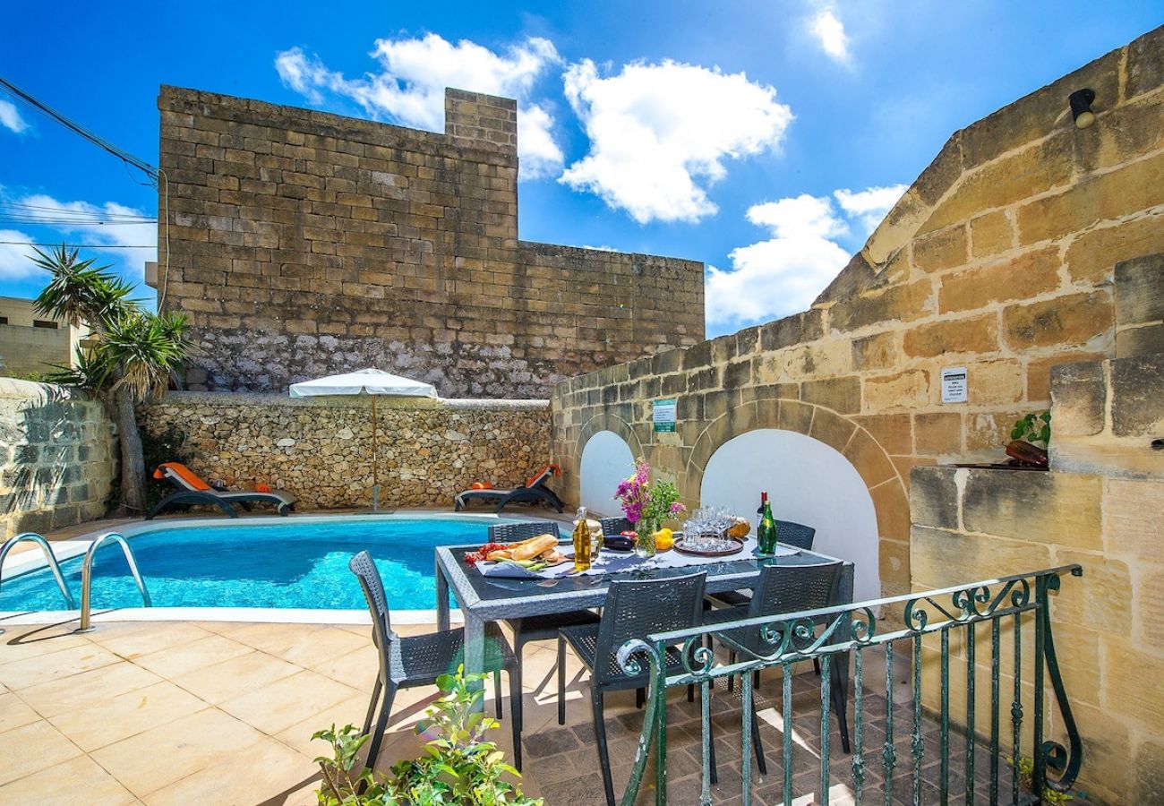 Country house in Ix-Xagħra - Gawhra The Holiday Home