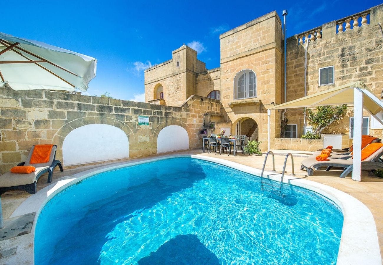 Country house in Ix-Xagħra - Gawhra The Holiday Home