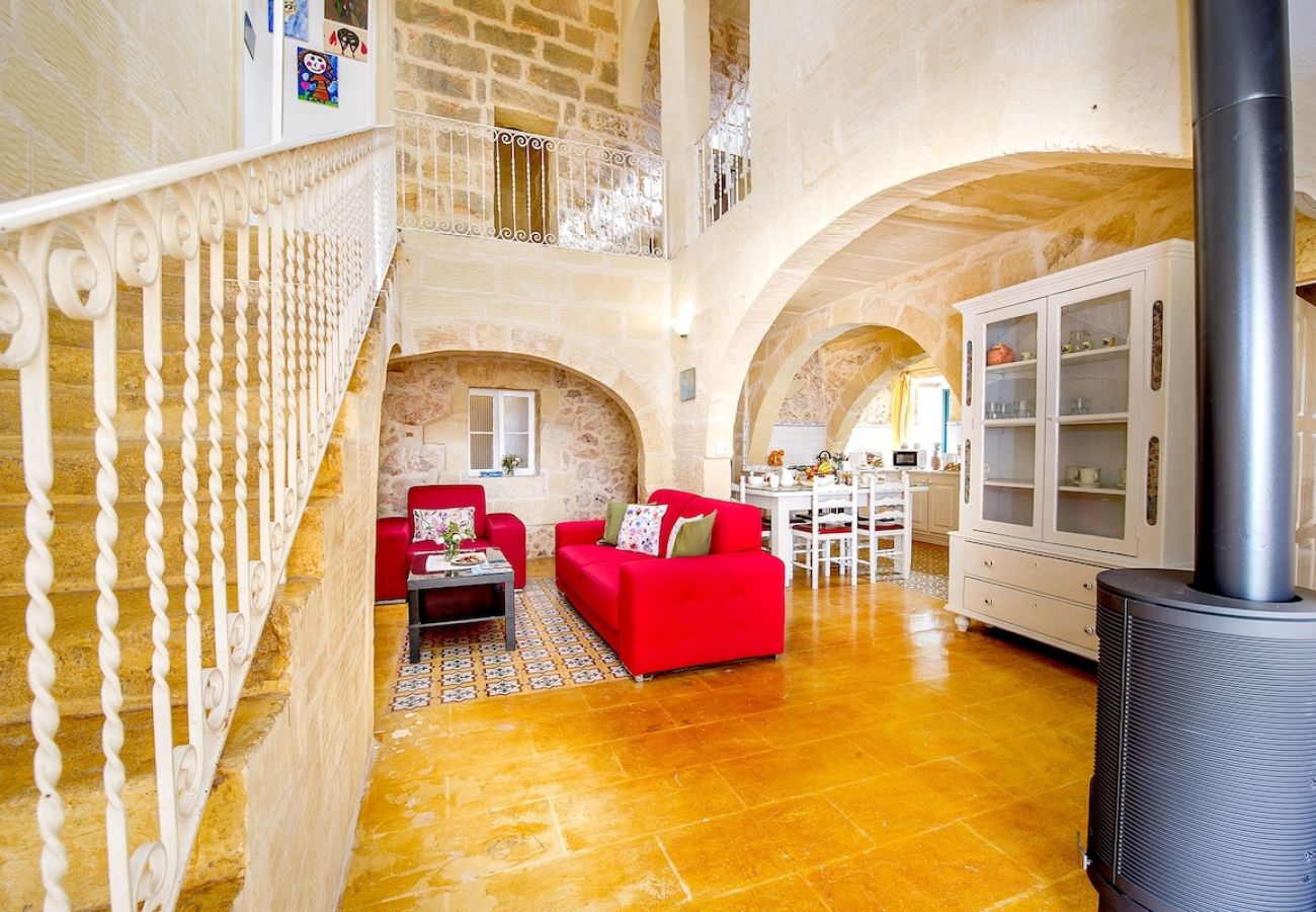 Country house in Ix-Xagħra - Gawhra The Holiday Home