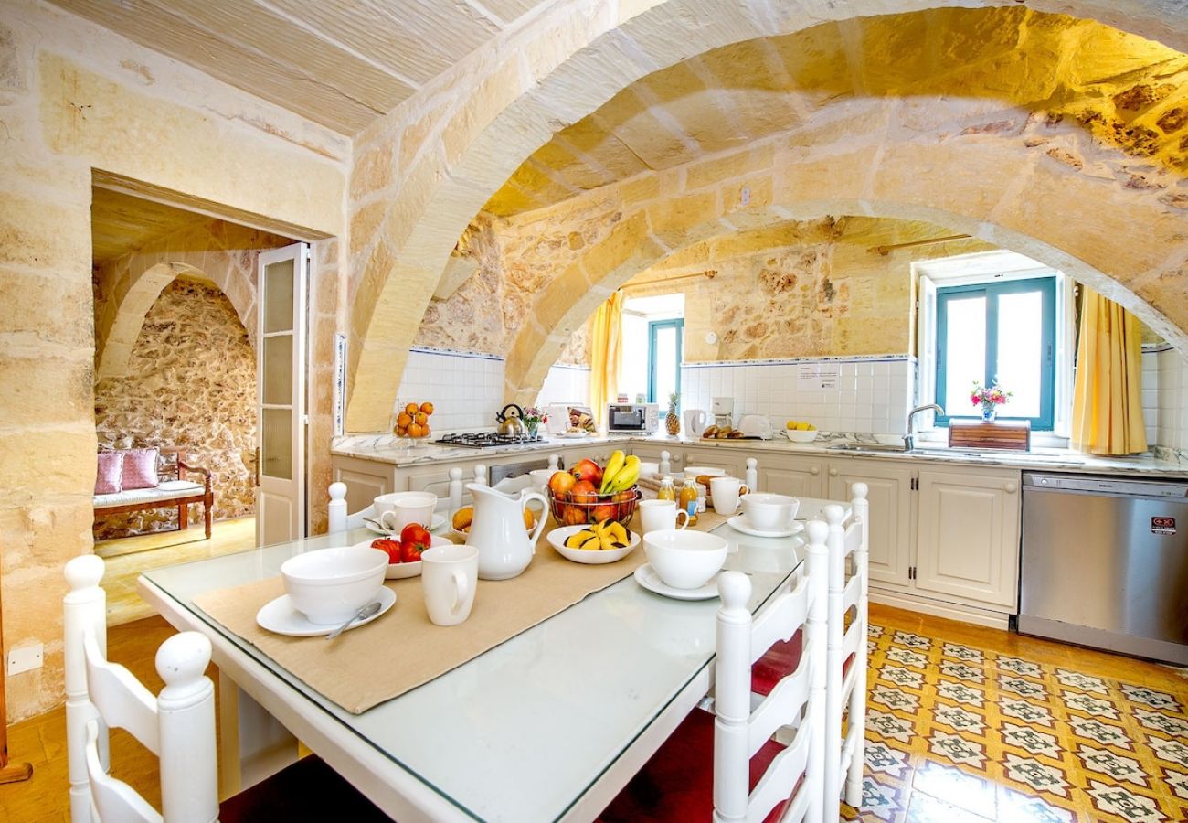 Country house in Ix-Xagħra - Gawhra The Holiday Home