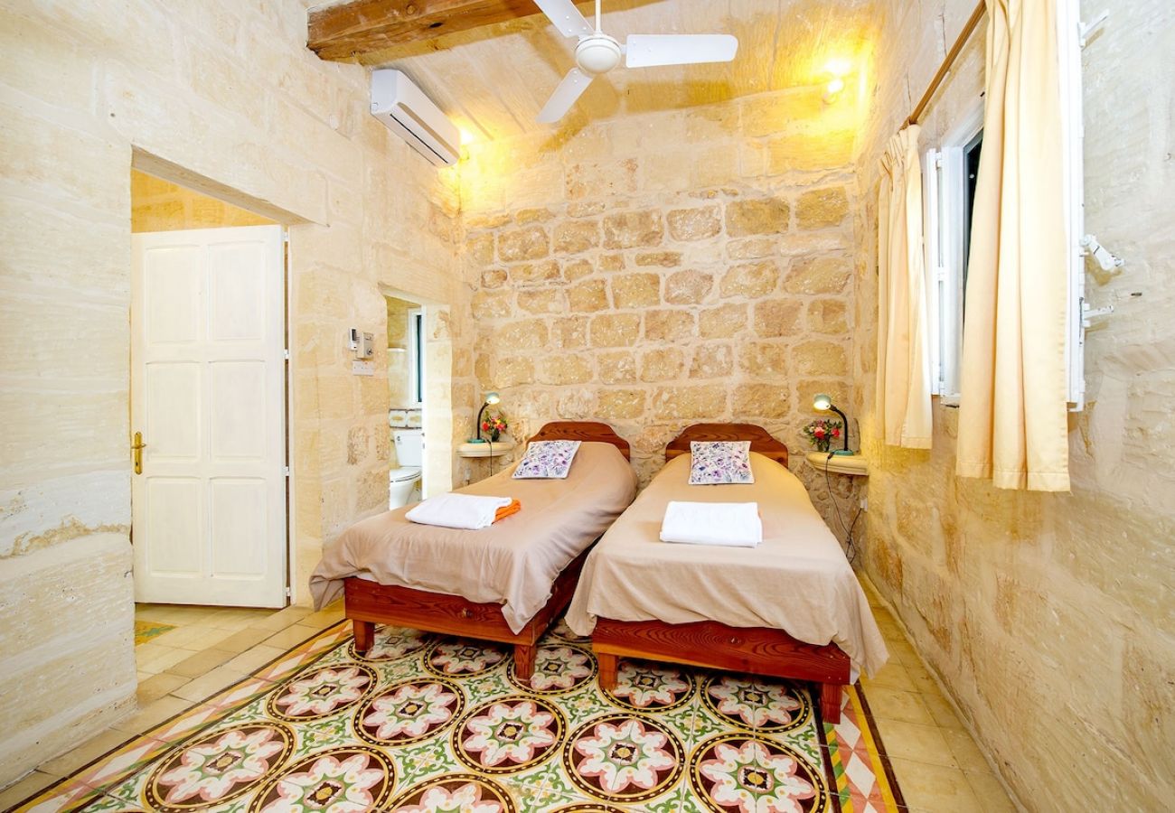 Country house in Ix-Xagħra - Gawhra The Holiday Home