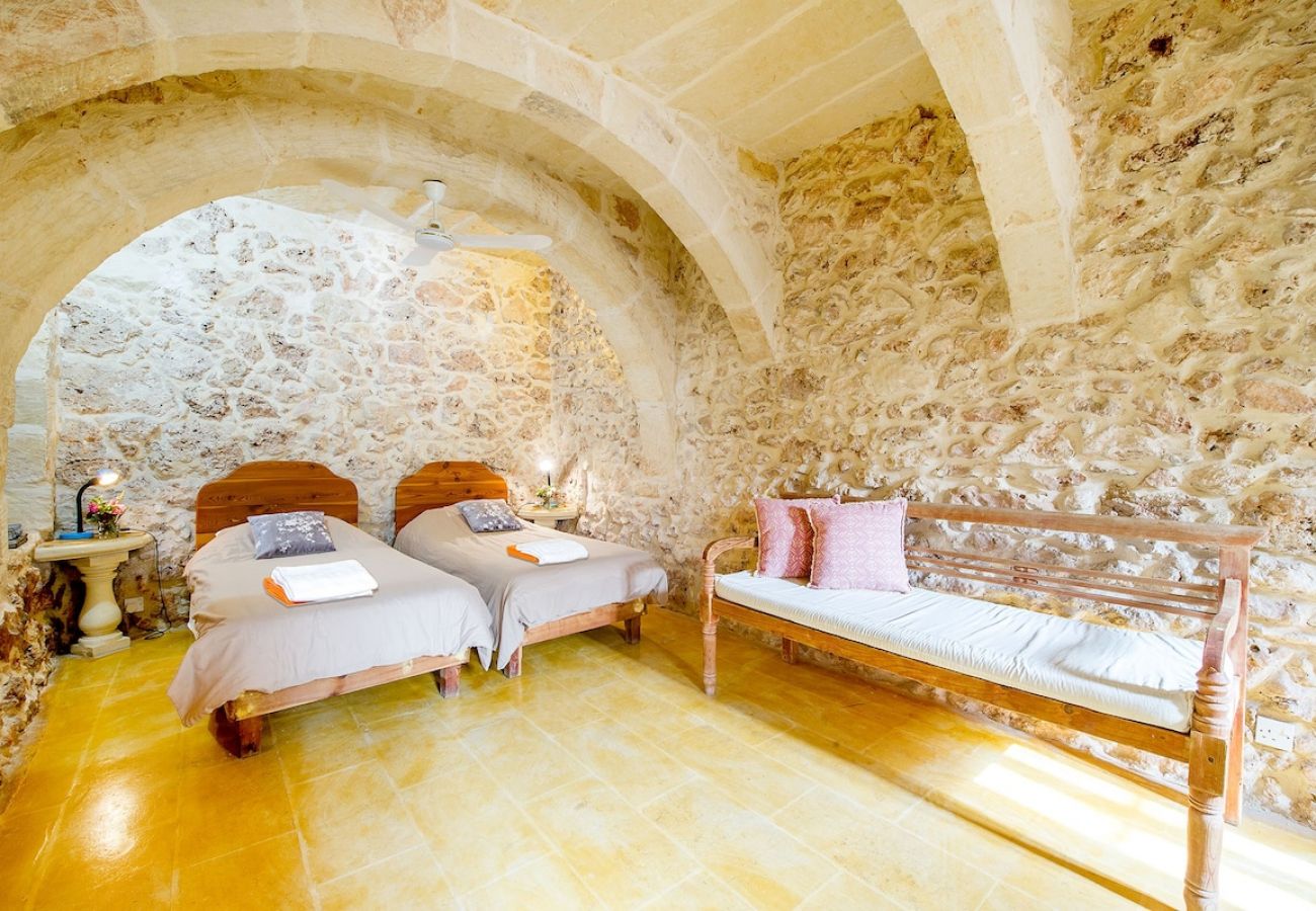 Country house in Ix-Xagħra - Gawhra The Holiday Home
