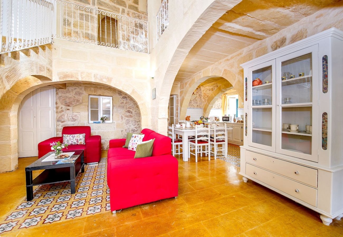 Country house in Ix-Xagħra - Gawhra The Holiday Home