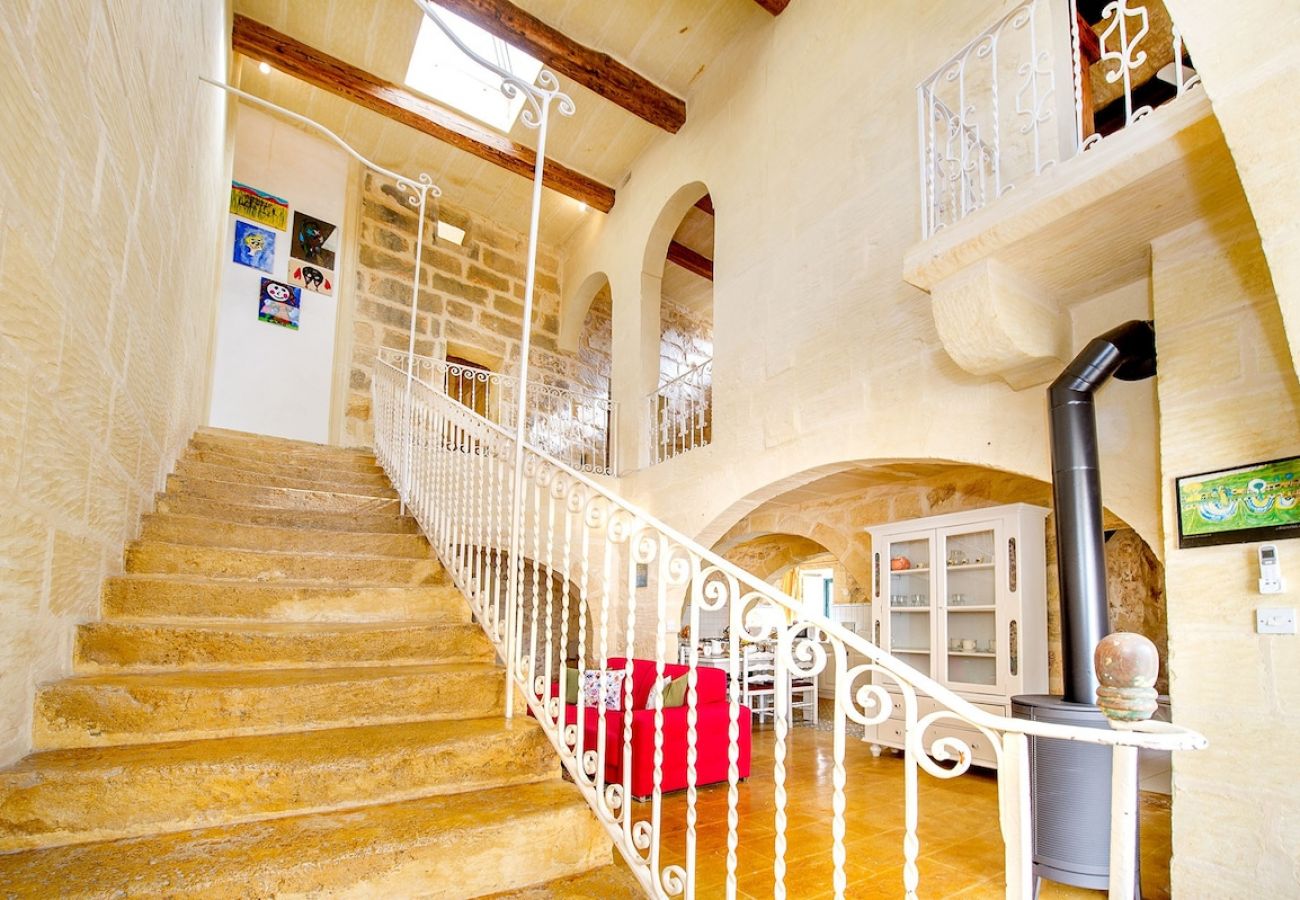 Country house in Ix-Xagħra - Gawhra The Holiday Home