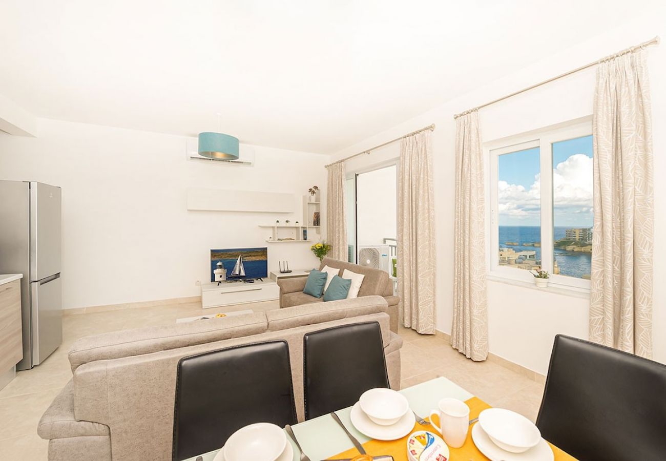 Apartment in Marsalforn - The Hillock South B10