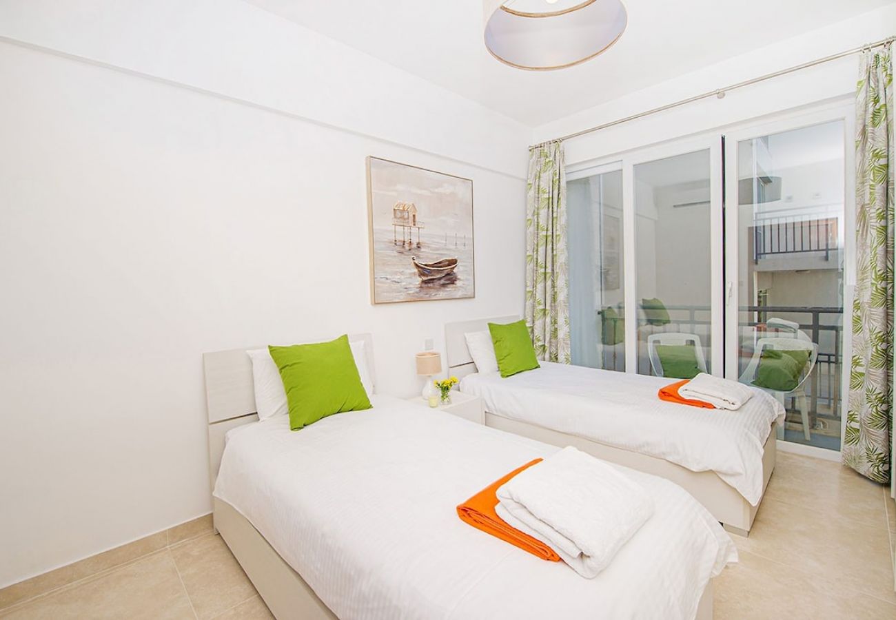 Apartment in Marsalforn - The Hillock South B10