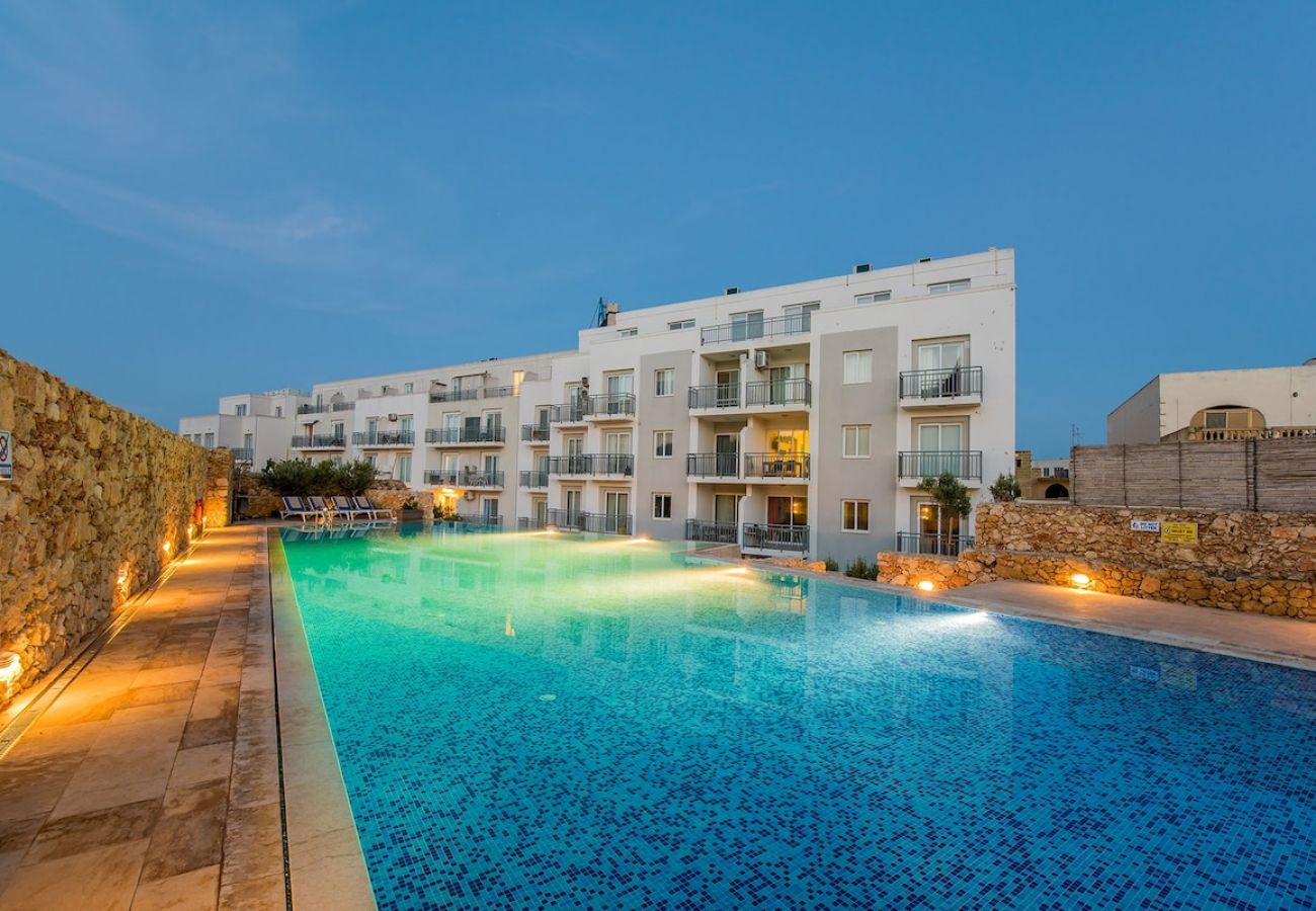 Apartment in Marsalforn - The Hillock South B10