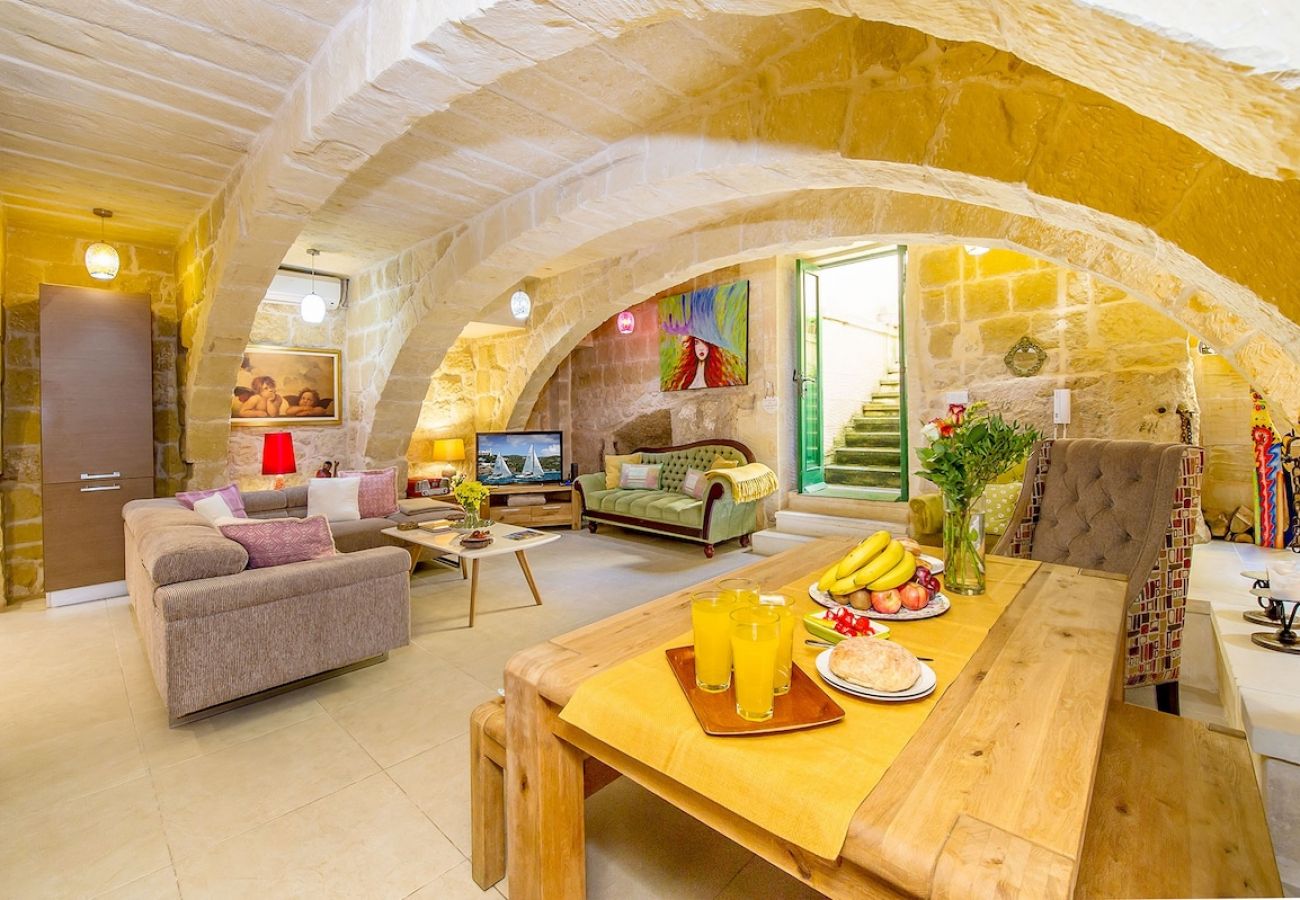 Country house in Ta' Kerċem - The Valley Holiday Home