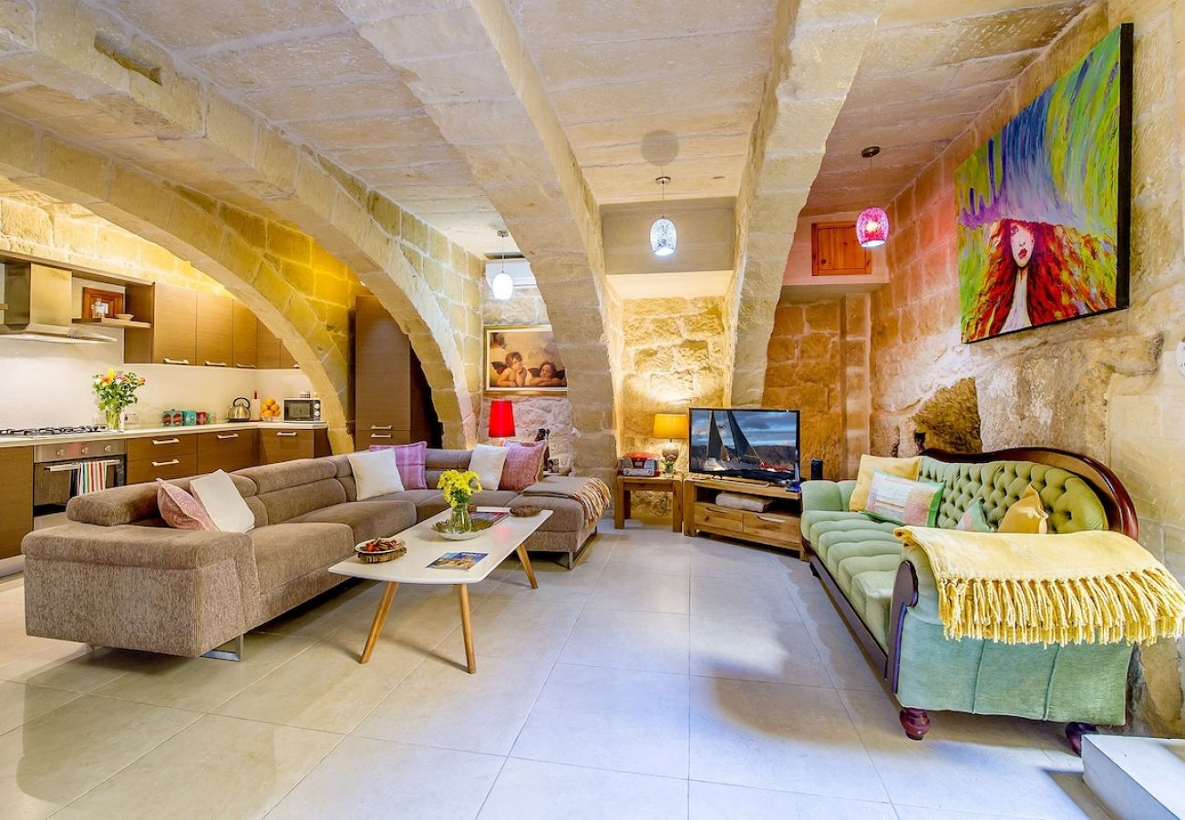 Country house in Ta' Kerċem - The Valley Holiday Home