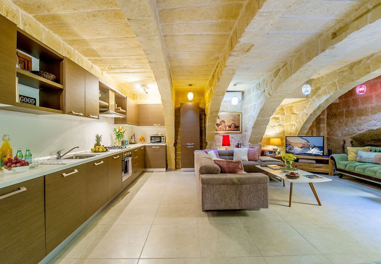 Country house in Ta' Kerċem - The Valley Holiday Home