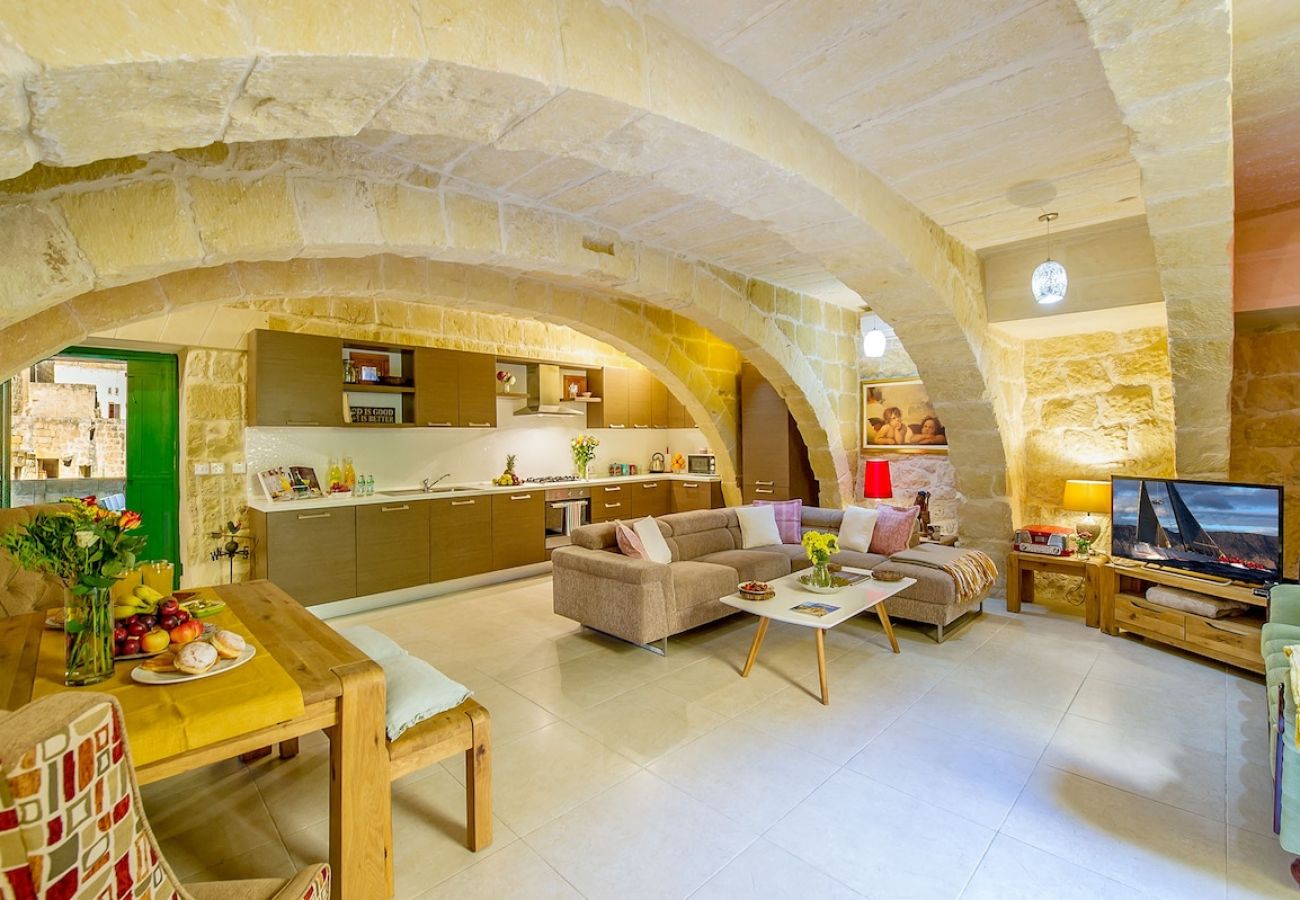Country house in Ta' Kerċem - The Valley Holiday Home